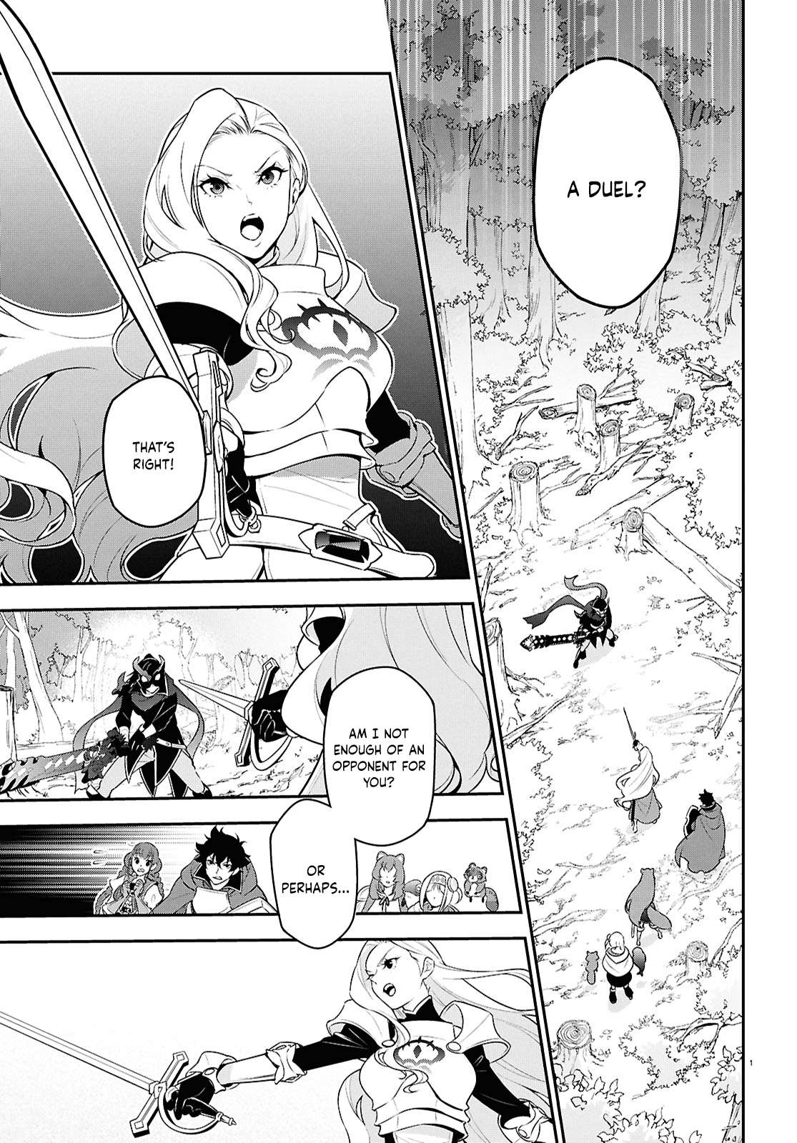 The Rising Of The Shield Hero Chapter 114 1
